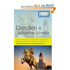 DuMont Reise-Taschenbuch Reisef�hrer Dresden & S�chsische Schweiz