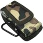 Motorola Krave ZN4 / Rapture VU30 Premium Quality Cell Phone Pouch Case - Includes TWO Bonus Charm Holders - Image Accessories Brand