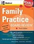 Family Practice Board Review, Third Edition (Pearls of Wisdom)
