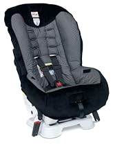 Britax Roundabout 50 Convertible Car Seat - Onyx