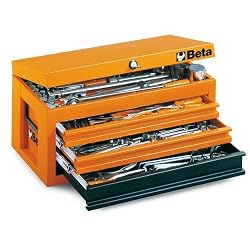 BetaC22OPortableToolBox,with3Drawers