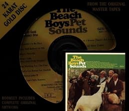Cover of "Pet Sounds"