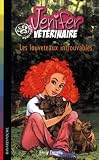 Jenifer, apprentie v�t�rinaire : Les louveteaux introuvables