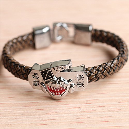 Tokyo Ghoul Kaneki Ken Wrist Band Bracelet