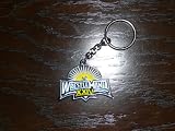 Review WWE  / WWE WWF WRESTLEMANIA 24 KEY CHAIN NEW WM24