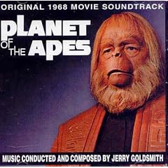 Planet of the Apes (Original 1968 Movie Soundtrack)