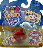 Ocean in My Pocket ~ Dolphin & Crab