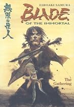 Blade of the Immortal: Gathering v. 8 (Blade of the Immortal)