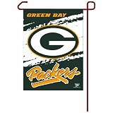 NFL Green Bay Packers Garden Flag