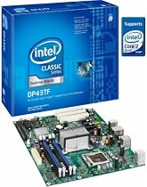 インテル Boxed Intel Desk Top Board P43TF BOXDP43TF