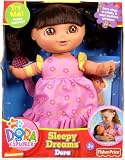 DORA THE EXPLORER SLEEPY DREAMS DORA