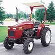 Nortrac 20 HP 4 WHEEL DRIVE Diesel Tractor