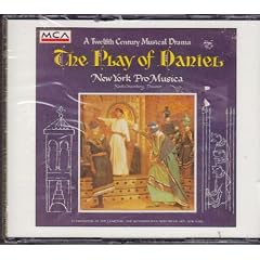 The Play of Daniel / The Play of Herod
