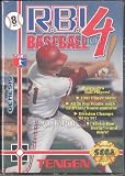 RBI Baseball 4 IV RBI Baseball 4 IV