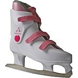American Athletic 390 Girls' Hard Shell Recreational Ice Skates