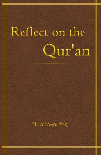 Reflect on the Qur'an