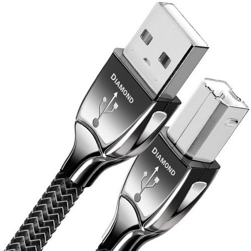 AudioQuest Diamond .75m (2.6 ft.) USB Cable On Sale