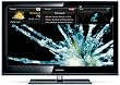 Samsung LE 40 B 750  101,6 cm (40 Zoll) 16:9 Full-HD 200Hz LCD-Fernseher, Crystal TV, integrierter DVB-T/DVB-C Tuner, 4x HDMI, 2x USB-Video, Internet@TV, Content Library (1G) schwarz