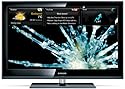 Samsung LE 40 B 750  101,6 cm (40 Zoll) 16:9 Full-HD 200Hz LCD-Fernseher, Crystal TV, integrierter DVB-T/DVB-C Tuner, 4x HDMI, 2x USB-Video, Internet@TV, Content Library (1G) schwarz