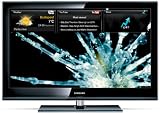 Samsung LE 46 B 750  116,8 cm (46 Zoll) 16:9 Full-HD 200Hz LCD-Fernseher,  Crystal TV, integrierter DVB-T/C/HD Tuner, 4x HDMI, 2x USB-Video, Internet@TV schwarz