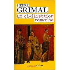 La civilisation romaine