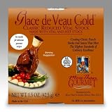 Glace de Veau Gold (Classic Reduced Veal Stock) - 1.5oz
