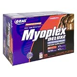 Review EAS 59093 / EAS Myoplex Deluxe Nutrition Shake, Strawberry Cream, 3.4 Ounce Packet (Pack of 36)