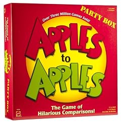 APPLES TO APPLES PARTY BOX