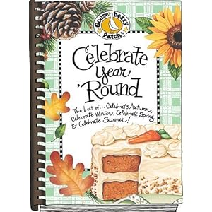 Celebrate Year 'Round Cookbook