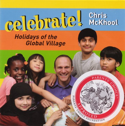 CD-Charts  Music : Celebrate! Holidays of the Global Village