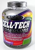 Cell Tech Hardcore Gain Muscle Size Fruit Punch 6.7 Lbs