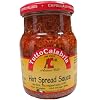 Tutto Calabria Hot Spread Sauce 10.2 Oz.