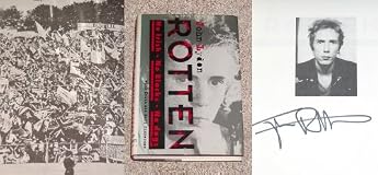 Rotten: No Irish, No Blacks, No Dogs : The Authorized Autobiography Johnny Rotten of the Sex Pistols