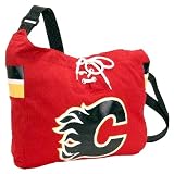 CALGARY FLAMES NHL MVP VETERAN JERSEY TOTE BAG PURSE NEW
