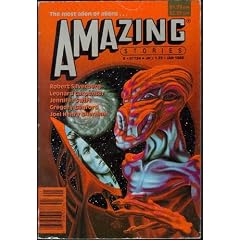 Isaac Asimov's Science Fiction Volume 12 # 1, January 1988 (Isaac Asimov's Science Fiction, Volume 12) by Isaac Asimov and Gardner Dozois
