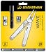 Leatherman Wave with Sheath + 40-bit Assortment Bit Kit + LED Lenser P3 LED Flashlight (Special Comb