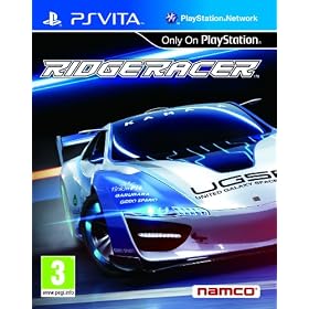 Ridge Racer (PS Vita)