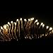 LED Fairy Lights, Oak Leaf 2 Set of USB 60 LED Starry String Lights Copper Wire for Home Bedroom Christmas Party Wedding Decoration,19.7ft,Warm White