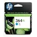 HP Original 364XL Cyan Ink Cartridge (High Capacity)