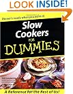 Slow Cookers For Dummies