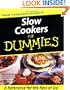 Slow Cookers For Dummies