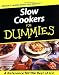 Books : Slow Cookers For Dummies