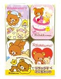 リラックマ ミニ缶セット 4個
