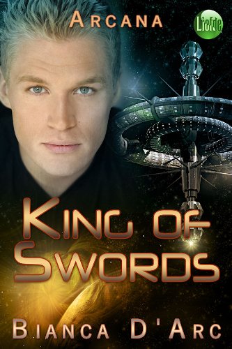 King of Swords (Arcana Book 1)