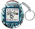 Tamagotchi Connection MUSIC STAR 'V6' Version 6 Familitchi Virtual Pet Toy Music Star Light Blue with Instrument Skyline