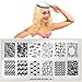 MoYou-London Nail Art Image Plate Sailor Collection - 07