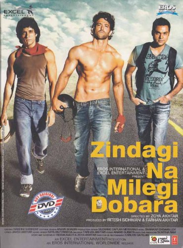 Zindagi Na Milegi Dobara (2 DVD Pack) Bollywood 