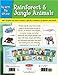 Learn to Draw Rainforest & Jungle Animals: Step-by-step drawing instructions for 25 exotic creatures