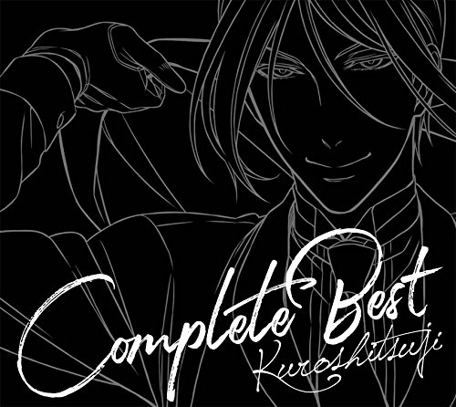 黒執事 COMPLETE BEST(Blu-ray Disc付) TVサントラ