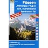 F�ssen und Umgebung 1 : 50 000 (UK 50-48)